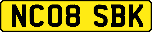 NC08SBK