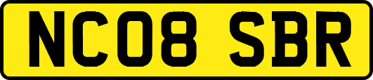 NC08SBR