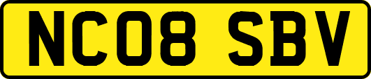 NC08SBV