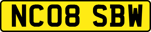 NC08SBW