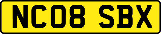 NC08SBX