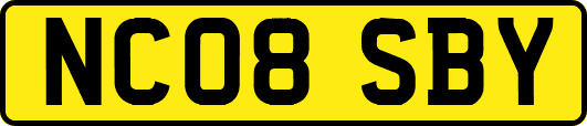 NC08SBY