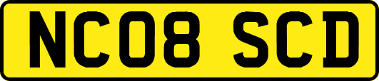 NC08SCD