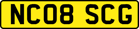 NC08SCG