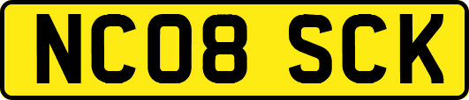 NC08SCK