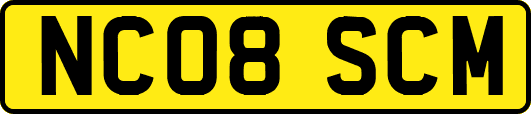 NC08SCM
