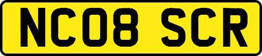 NC08SCR