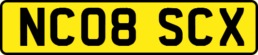 NC08SCX