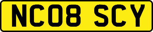 NC08SCY