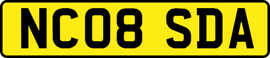 NC08SDA
