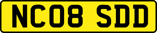 NC08SDD
