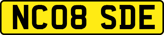 NC08SDE