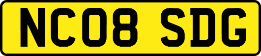 NC08SDG