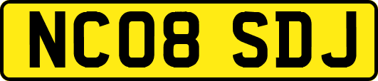 NC08SDJ