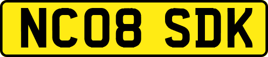 NC08SDK