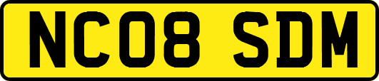 NC08SDM