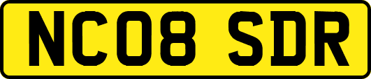 NC08SDR