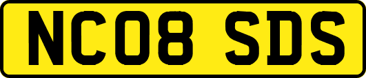 NC08SDS