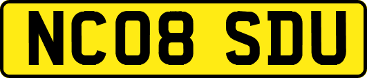 NC08SDU
