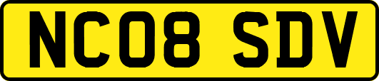 NC08SDV