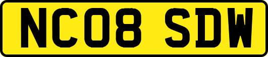NC08SDW
