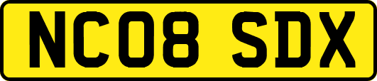 NC08SDX