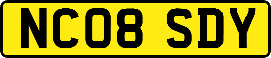 NC08SDY