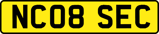 NC08SEC