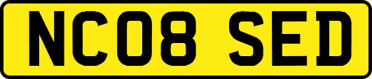 NC08SED