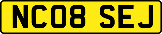 NC08SEJ