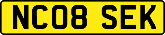 NC08SEK