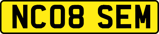 NC08SEM