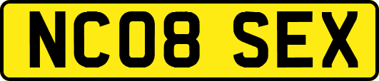 NC08SEX