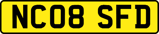 NC08SFD