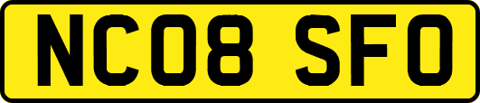 NC08SFO