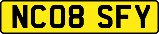 NC08SFY