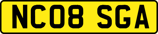 NC08SGA