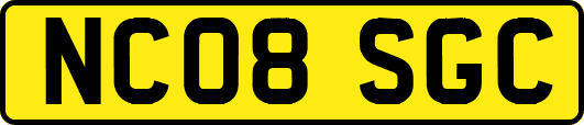 NC08SGC