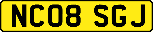 NC08SGJ