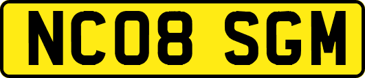 NC08SGM