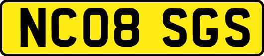 NC08SGS