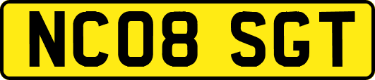 NC08SGT