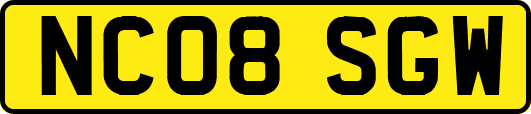 NC08SGW