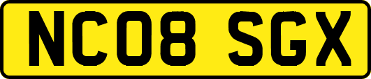 NC08SGX