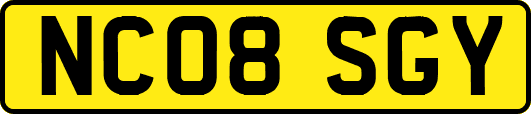 NC08SGY