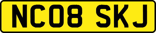 NC08SKJ