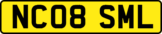 NC08SML
