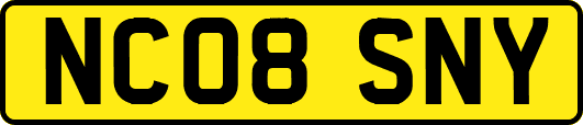 NC08SNY