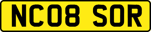 NC08SOR