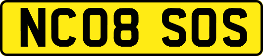 NC08SOS